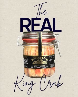 Znáte kraba Chatka? 🦀 Pokud ne, dnes vás s ním rádi seznámíme! Tahhle značka má dloouhou historii - vznikla ještě na...