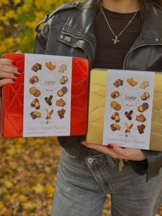 Dárkové sady Desobry? Absolutní must-have!🍪🧡 Ano anoo, víme, že je teprve začátek listopadu, ale u nás už se pomalu chystá...