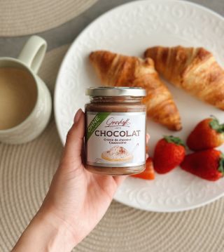 Některé věci prostě stojí za hřích, souhlasíte?🤎 Grashoff Cappuccino je úplně jiný level než všechny ty běžné pomazánky z...